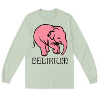Matcha delirium tremens Long Sleeve Tee - artisFamous