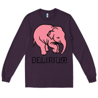 Plum delirium tremens Long Sleeve Tee - artisFamous