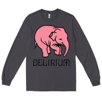 Smoke delirium tremens Long Sleeve Tee - artisFamous