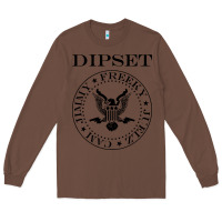 Chestnut dipset diplomats Long Sleeve Tee - artisFamous