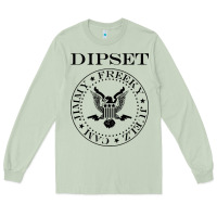 Matcha dipset diplomats Long Sleeve Tee - artisFamous