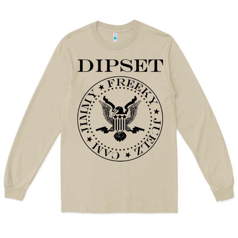 Dipset Diplomats Long Sleeve Tee by artisFamous | Teevron