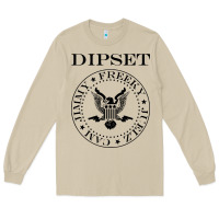 Mushroom dipset diplomats Long Sleeve Tee - artisFamous