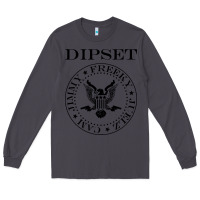 Smoke dipset diplomats Long Sleeve Tee - artisFamous