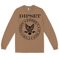 Toasted Coconut dipset diplomats Long Sleeve Tee - artisFamous
