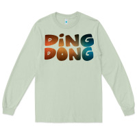 Matcha ding dong new Long Sleeve Tee - artisFamous
