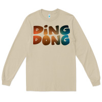 Mushroom ding dong new Long Sleeve Tee - artisFamous