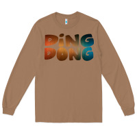Toasted Coconut ding dong new Long Sleeve Tee - artisFamous