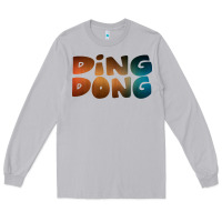 Moon Dust ding dong new Long Sleeve Tee - artisFamous