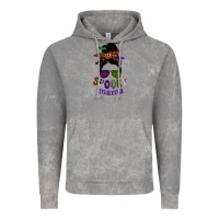 Cloud Rock spooky mama Vintage Hoodie - SublimationCraftShop