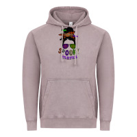 Vintage Zinc spooky mama Vintage Hoodie - SublimationCraftShop