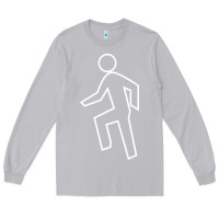 Moon Dust everyday im shufflin Long Sleeve Tee - artisFamous