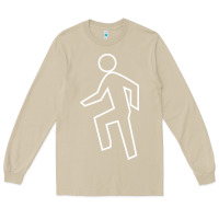 Mushroom everyday im shufflin Long Sleeve Tee - artisFamous