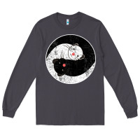 Smoke ferret harmony Long Sleeve Tee - artisFamous