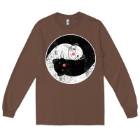 Chestnut ferret harmony Long Sleeve Tee - artisFamous