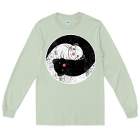 Matcha ferret harmony Long Sleeve Tee - artisFamous