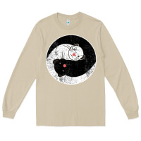 Mushroom ferret harmony Long Sleeve Tee - artisFamous