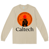 Mushroom caltech california institute Long Sleeve Tee - artisFamous