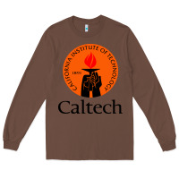 Chestnut caltech california institute Long Sleeve Tee - artisFamous