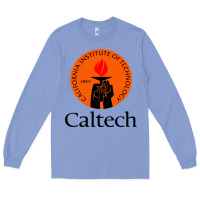 Colony Blue caltech california institute Long Sleeve Tee - artisFamous