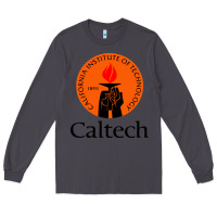 Smoke caltech california institute Long Sleeve Tee - artisFamous