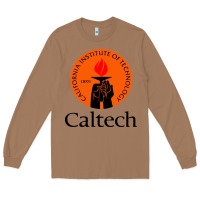 Toasted Coconut caltech california institute Long Sleeve Tee - artisFamous
