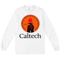White caltech california institute Long Sleeve Tee - artisFamous