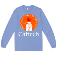 Colony Blue caltech california institute Long Sleeve Tee - artisFamous