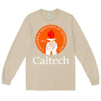 Mushroom caltech california institute Long Sleeve Tee - artisFamous