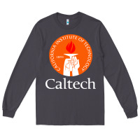 Smoke caltech california institute Long Sleeve Tee - artisFamous