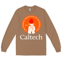 Toasted Coconut caltech california institute Long Sleeve Tee - artisFamous