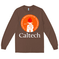 Chestnut caltech california institute Long Sleeve Tee - artisFamous