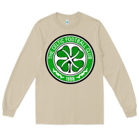 Mushroom celtic fc Long Sleeve Tee - artisFamous