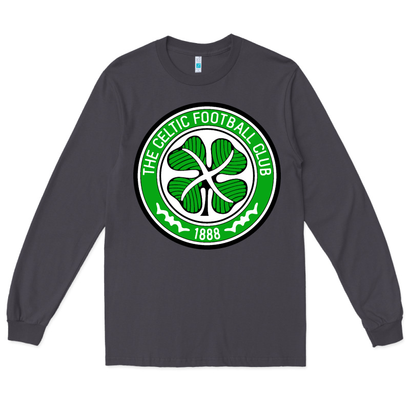Celtic Fc Long Sleeve Tee by artisFamous | Teevron