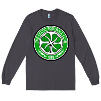 Smoke celtic fc Long Sleeve Tee - artisFamous
