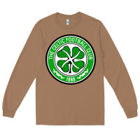 Toasted Coconut celtic fc Long Sleeve Tee - artisFamous