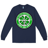 Navy celtic fc Long Sleeve Tee - artisFamous