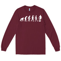 Burgundy onewheel evolution Long Sleeve Tee - artisFamous