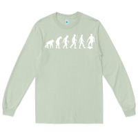 Matcha onewheel evolution Long Sleeve Tee - artisFamous