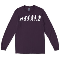 Plum onewheel evolution Long Sleeve Tee - artisFamous