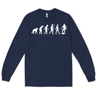 Navy onewheel evolution Long Sleeve Tee - artisFamous