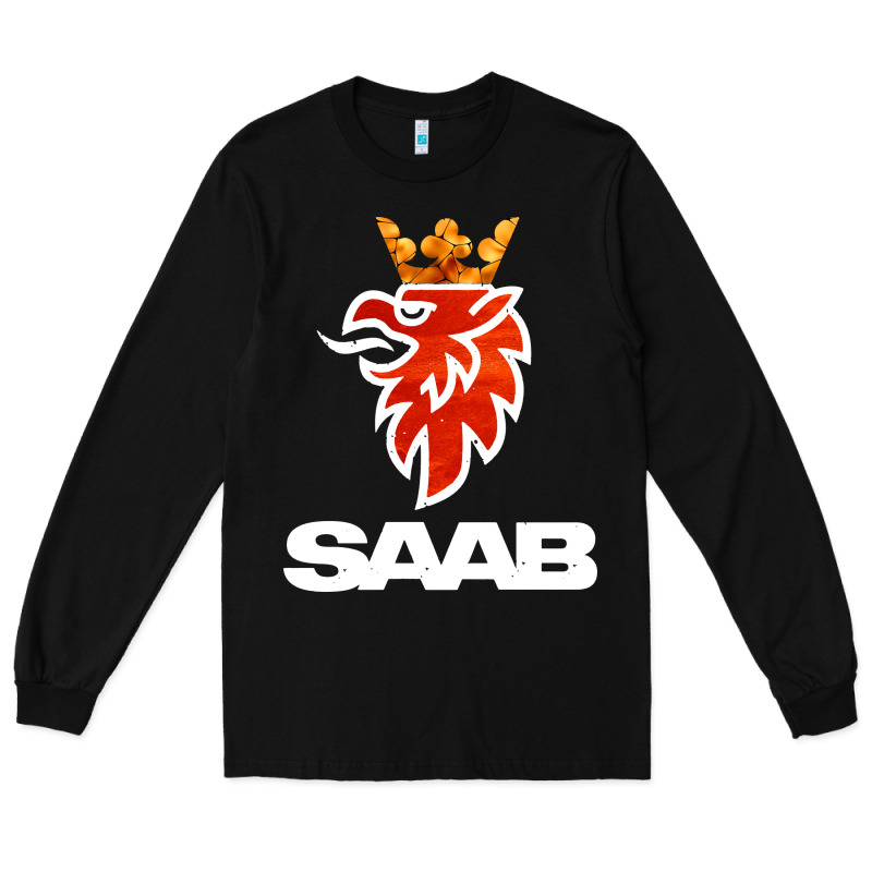 Saab Long Sleeve Tee by artisFamous | Teevron