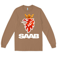 Toasted Coconut saab Long Sleeve Tee - artisFamous