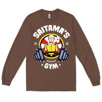Chestnut anime gym Long Sleeve Tee - artisFamous
