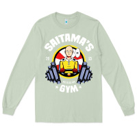 Matcha anime gym Long Sleeve Tee - artisFamous