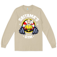 Mushroom anime gym Long Sleeve Tee - artisFamous