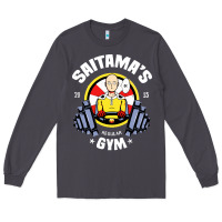 Smoke anime gym Long Sleeve Tee - artisFamous