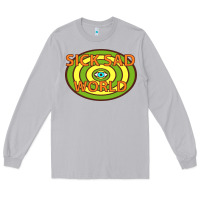 Moon Dust sick sad world Long Sleeve Tee - artisFamous