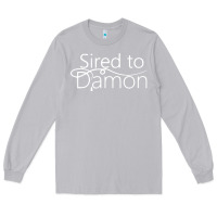 Moon Dust sired to damon Long Sleeve Tee - artisFamous