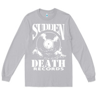 Moon Dust sudden death records Long Sleeve Tee - artisFamous